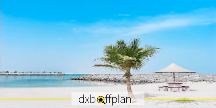 Dubai Al Mamzar Beach Park Guide