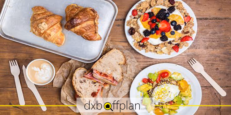 33 Must-Try Places to Have Breakfast in Dubai with every Budget