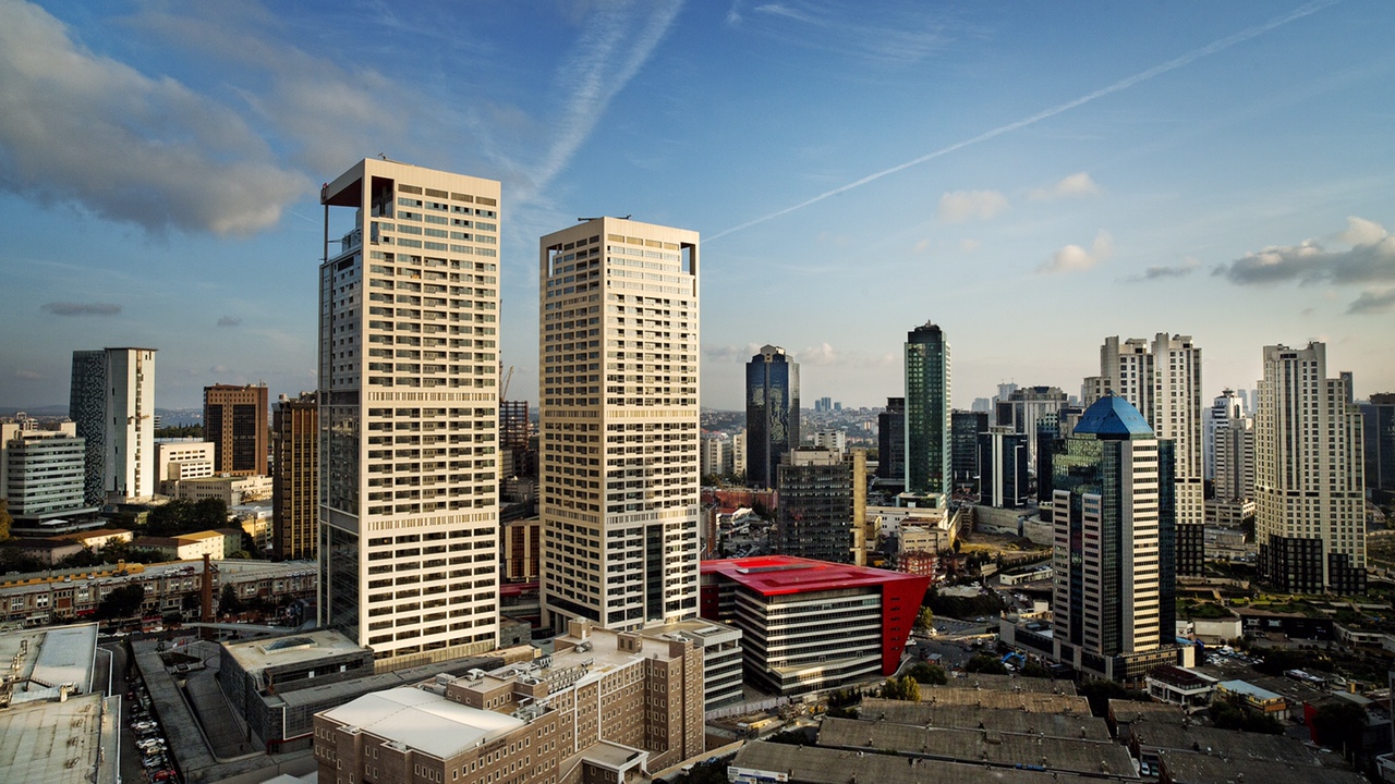 42 Maslak Apartments