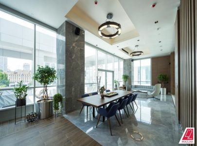 42 Maslak Apartments in Istanbul, Turkey