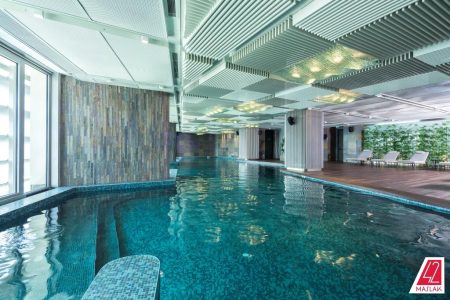 42 Maslak Apartments in Istanbul, Turkey
