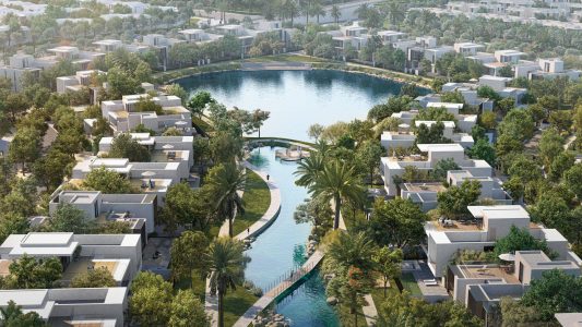 Address Hillcrest Villas in Dubai Hills Estate