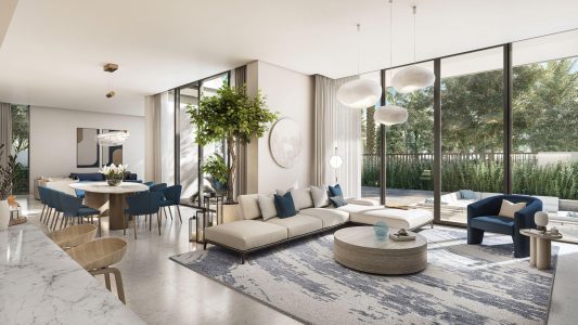 Address Hillcrest Villas in Dubai Hills Estate