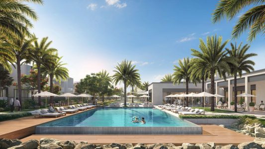 Address Hillcrest Villas in Dubai Hills Estate