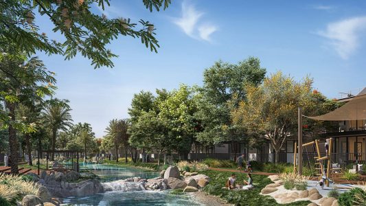 Address Hillcrest Villas in Dubai Hills Estate