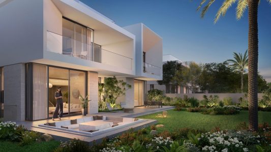 Address Hillcrest Villas in Dubai Hills Estate