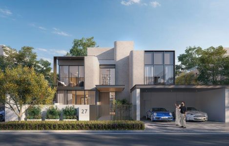 Address Hillcrest Villas in Dubai Hills Estate