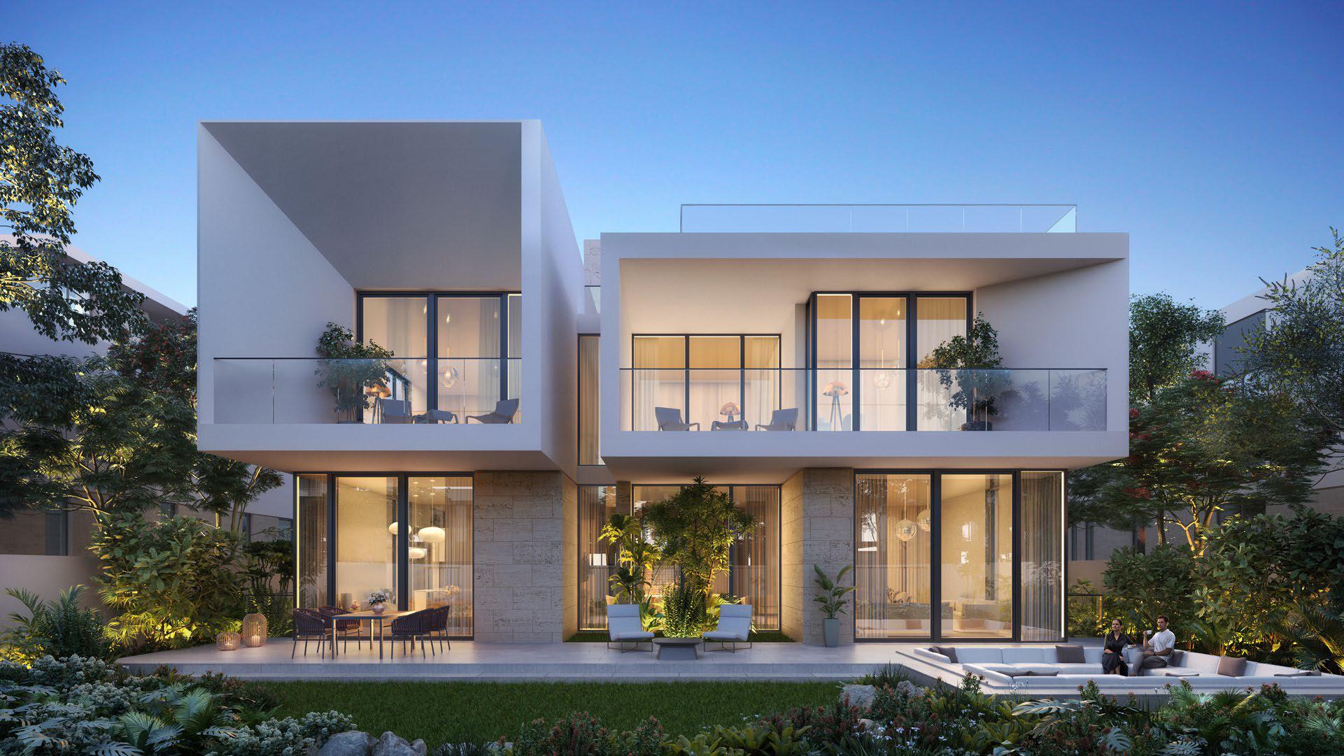 Address Hillcrest Villas