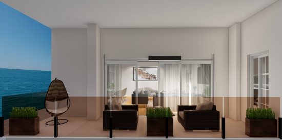 Yeditepe 7+ Apartments in Beylikdüzü, Istanbul