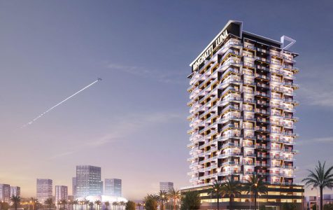 Binghatti Luna Apartments in JVC, Dubai