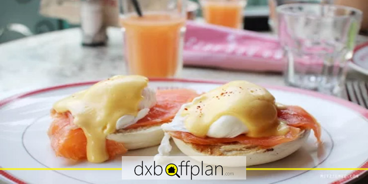 Bistro des Arts, a Must-Try to Have Breakfast in Dubai