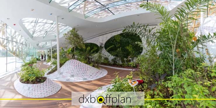 Butterfly House, One of the Best Places to Visit on Al Noor Island