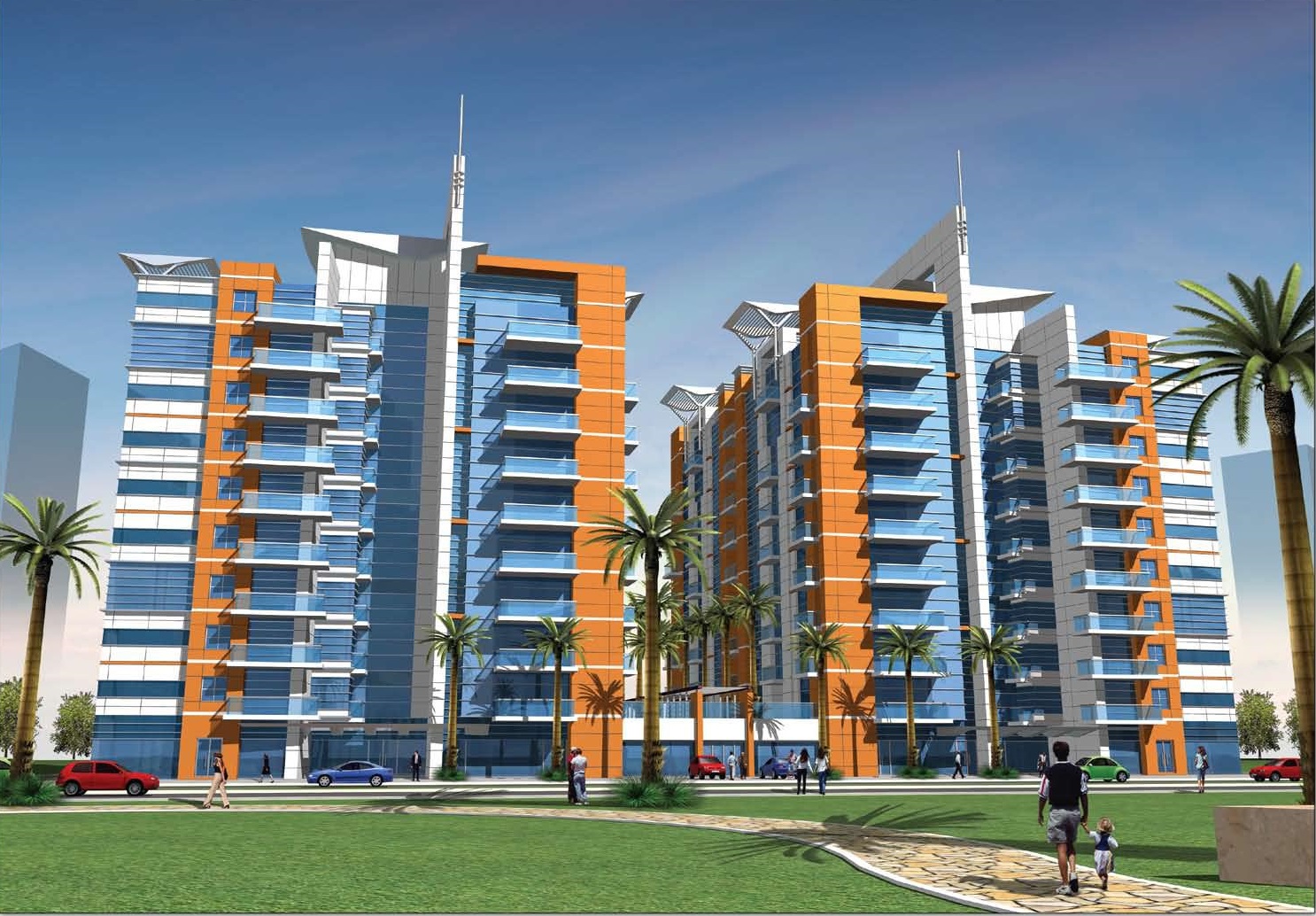 DURAR 1 Apartments