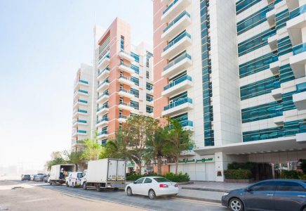 DURAR 1 Apartments in DubaiLand, UAE