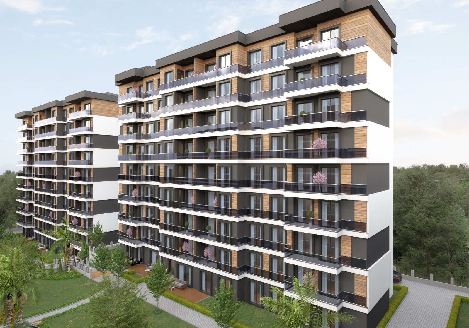 Demir Garden Apartments