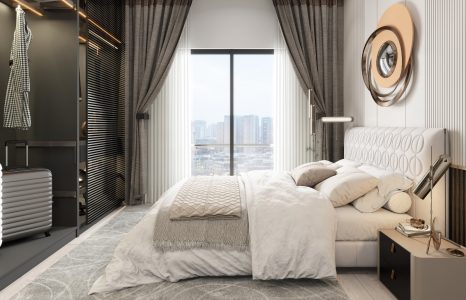 Demir Garden Apartments in Pendik, Istanbul