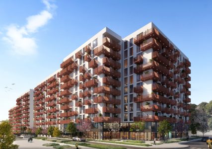 Dosso Dossi Apartments in Halkali, Istanbul