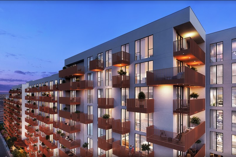 Dosso Dossi Apartments