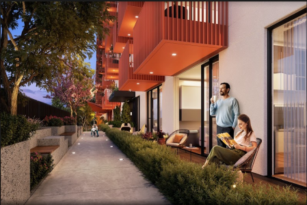 Dosso Dossi Apartments in Halkali, Istanbul