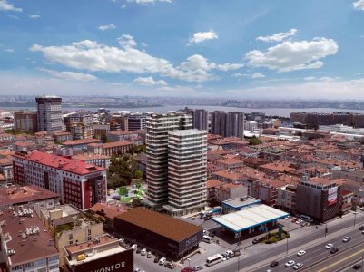 Empire Avcılar Apartments in Avcilar, Istanbul