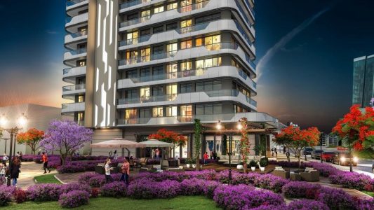 Empire Avcılar Apartments in Avcilar, Istanbul