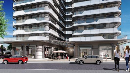 Empire Avcılar Apartments in Avcilar, Istanbul