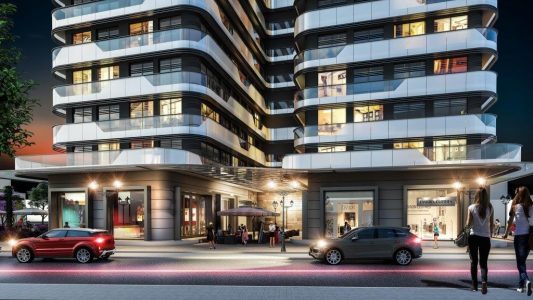 Empire Avcılar Apartments in Avcilar, Istanbul