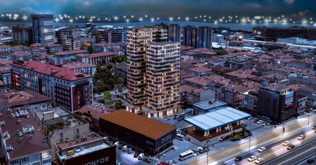 Empire Avcılar Apartments