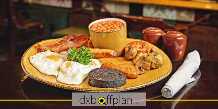 Fibber Magee's, a Great Place in Dubai to Enjoy a Good Breakfast