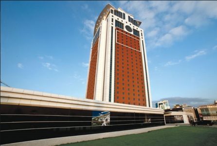 Flora Residence Apartments in Ataşehir, Istanbul