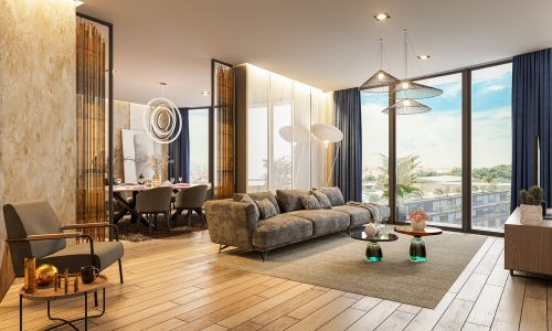 Fortis Sinanli Apartments in Kadikoy, Istanbul