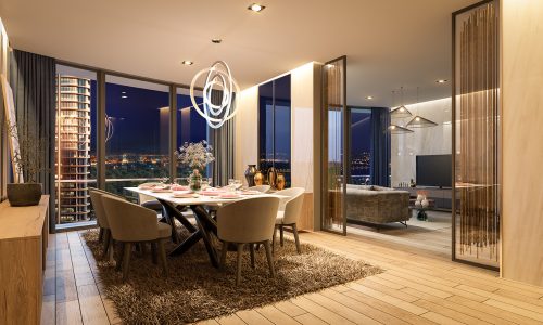 Fortis Sinanli Apartments in Kadikoy, Istanbul