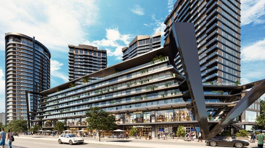 Fortis Sinanli Apartments in Kadikoy, Istanbul
