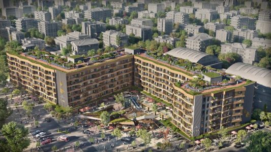G HUB Apartments in Sefakoy, Istanbul