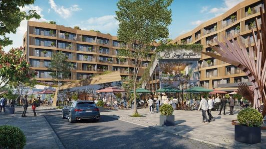G HUB Apartments in Sefakoy, Istanbul