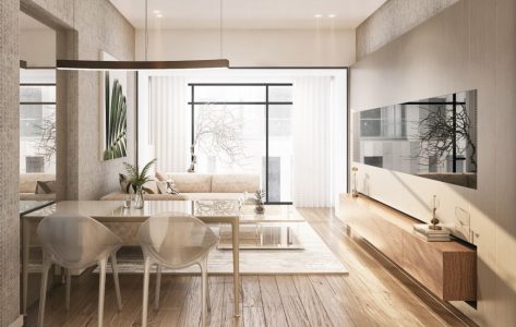 G HUB Apartments in Sefakoy, Istanbul