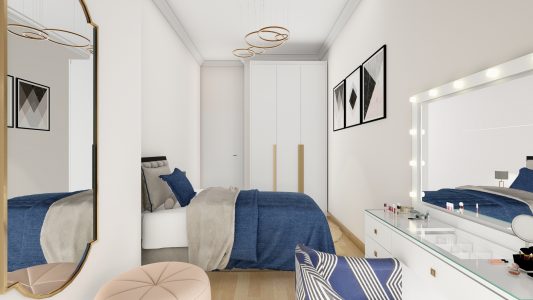 Yeditepe 7+ Apartments in Beylikdüzü, Istanbul