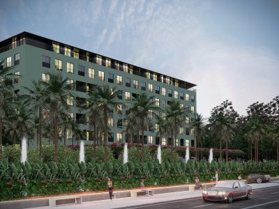 House B Apartments in Eyüpsultan, İstanbul