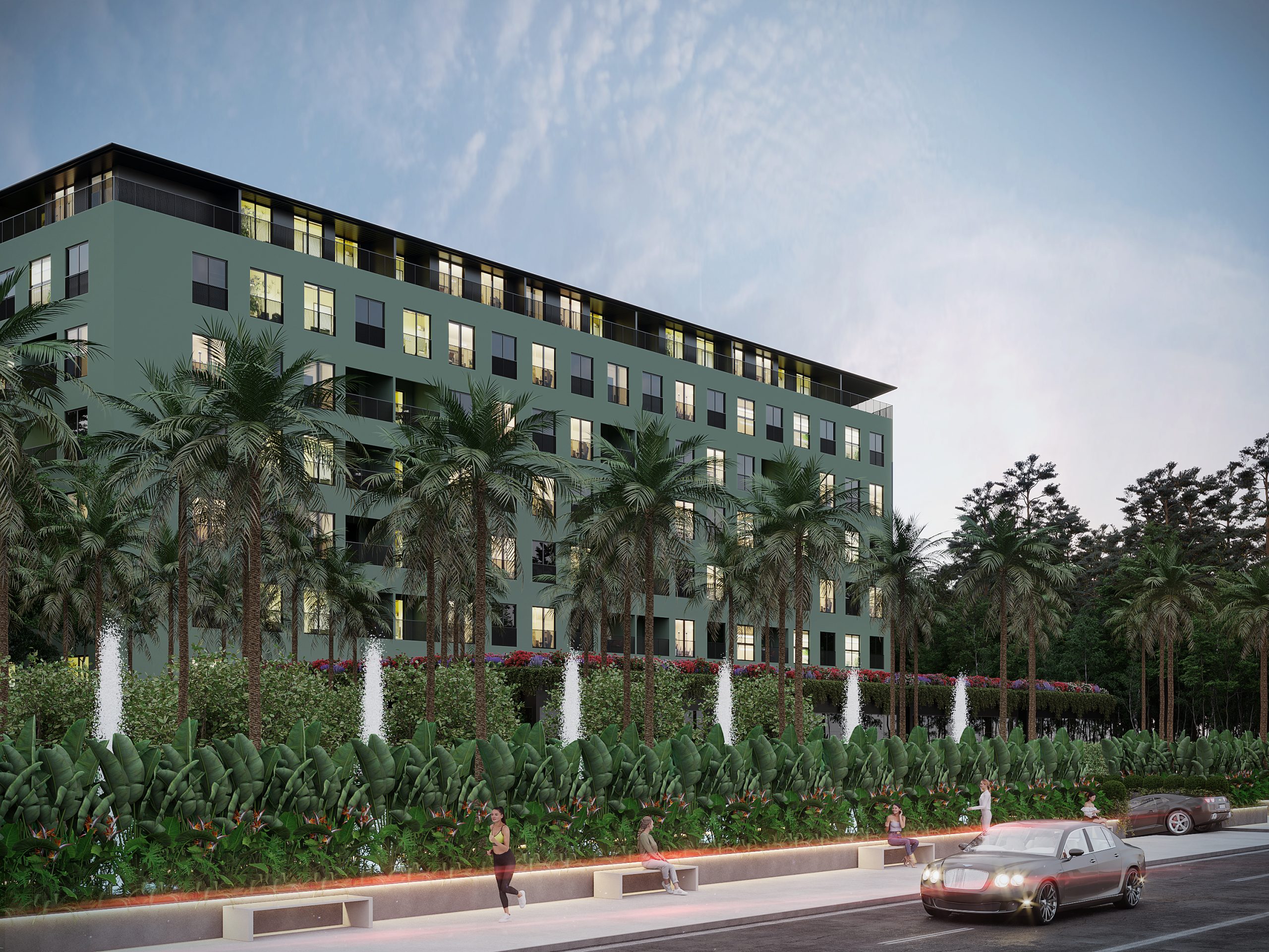 House B Apartments