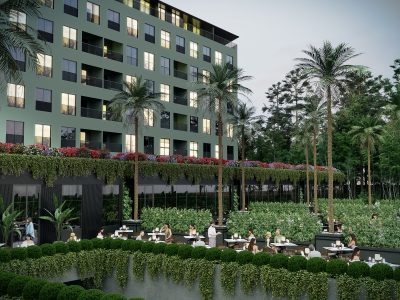 House B Apartments in Eyüpsultan, İstanbul