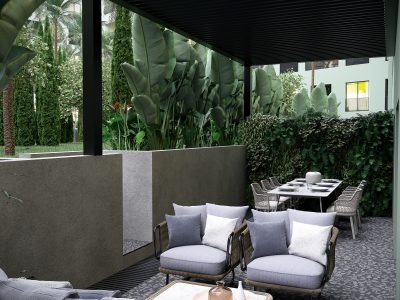 House B Apartments in Eyüpsultan, İstanbul