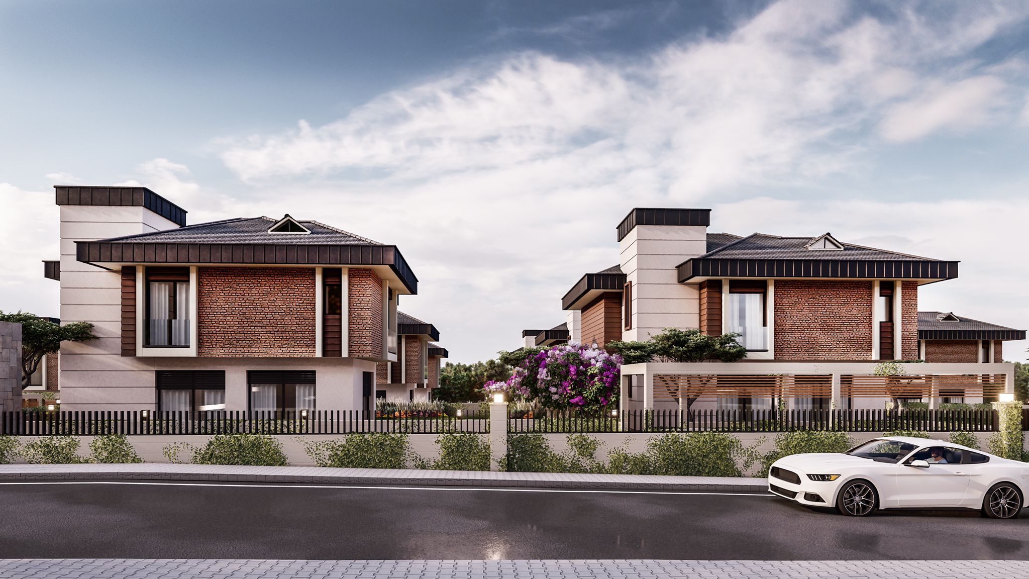 İnci Villas