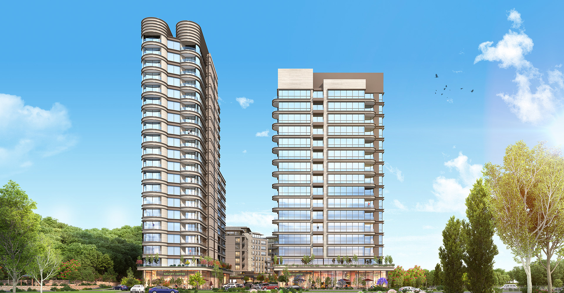 Invest Vadi Apartments