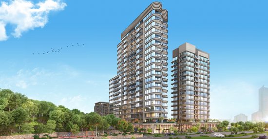 Invest Vadi Apartments in Sarıyer, Istanbul