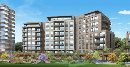 Invest Vadi Apartments in Sarıyer, Istanbul