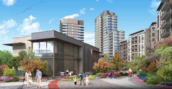 Invest Vadi Apartments in Sarıyer, Istanbul