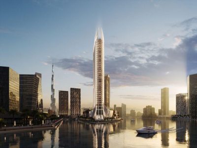 Jumeirah Living Apartments at Business Bay, Dubai