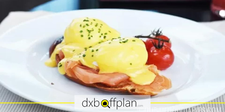 La Farine, a Recommended Place to Have Breakfast in Dubai