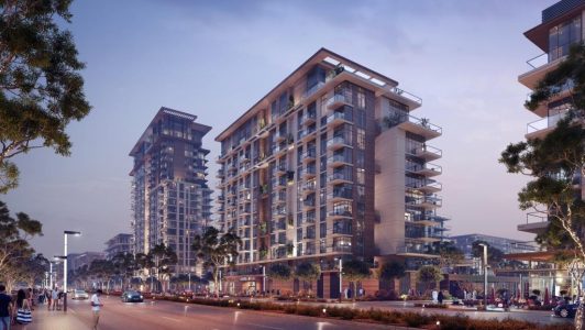 Laurel Central Park Apartments at City Walk, Dubai