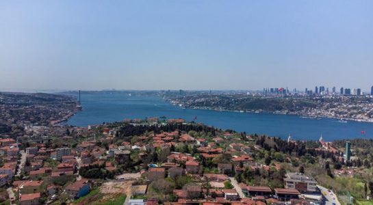 Lim Bahce Apartments in Uskudar, Istanbul
